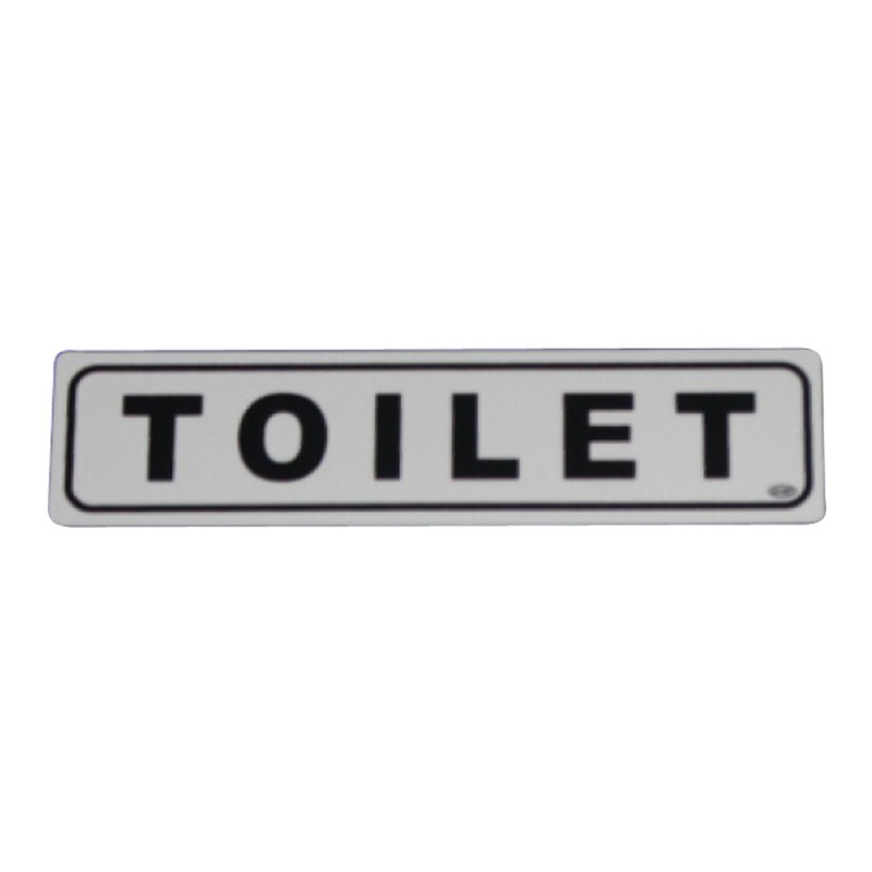 

GM Label Kecil Toilet LK-140 / Acrylic Sign / Papan Petunjuk
