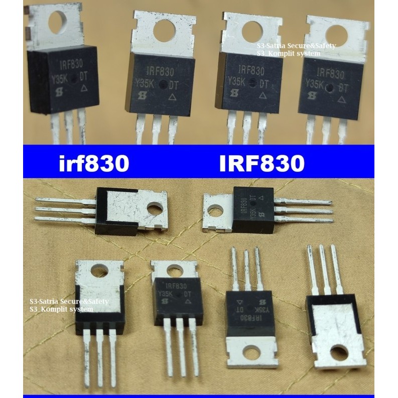 Harga ic 830 Terbaru Des 2025 | BigGo Indonesia