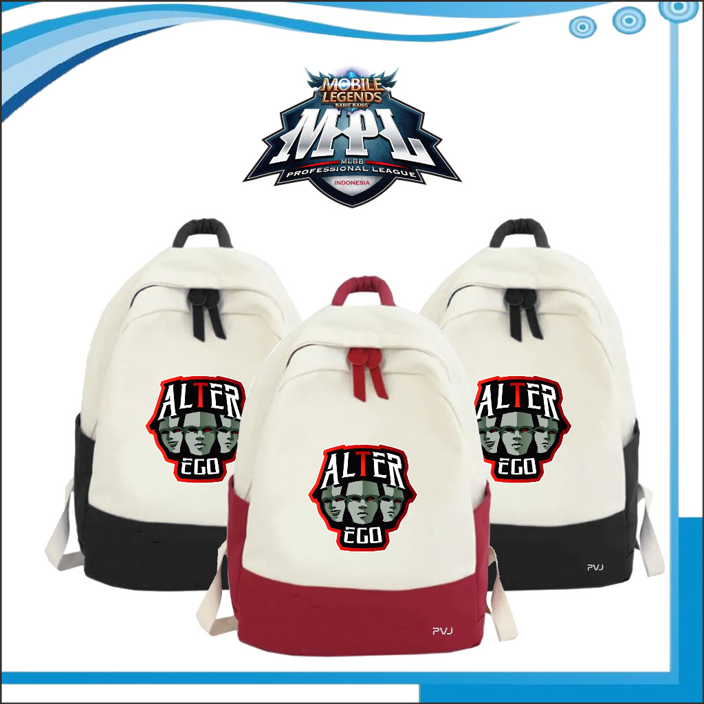 PS Tas Anak Motif Mobile Legend Alter Ego Terbaru Ransel Anak Sekolah Fashion Kids 17 A1