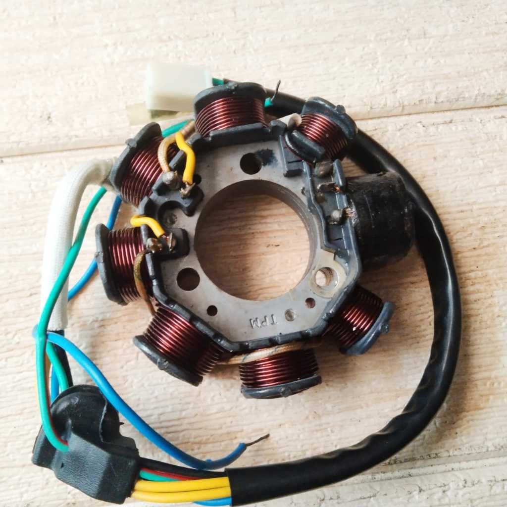 SPUL MOTOR  HONDA   TIGER TIGER LAMA TIGER REVO /COD