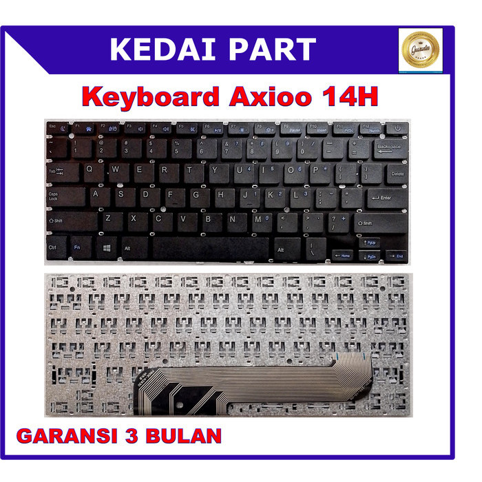Keyboard Laptop Axioo Mybook 14H