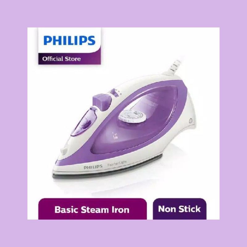 Setrika Philips GC 1418 / Gosokan Philips GC 1418 / Gosokan Uap / Setrika Uap