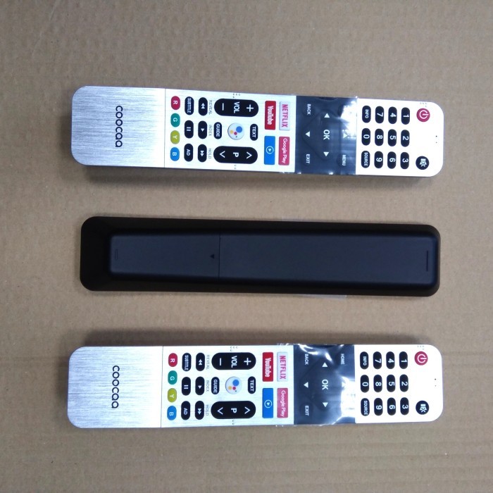 Remote tv coocaa 50S6G pro