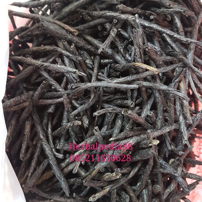 

Teh ku ting cha/ teh hitam pahit super