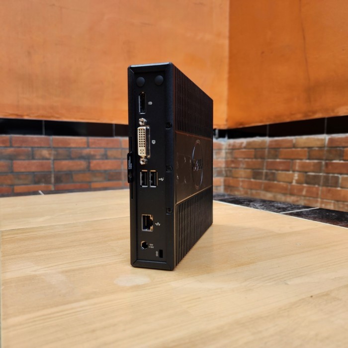 promo  -MINI PC / THINK CLIENT DELL WYSE AMD RAM 4 GB SSD 16 GB SUPER MURRAH