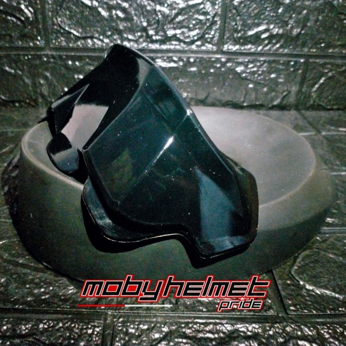Arai GP Ped - Spoiler Arai GP Ped . Arai GP Pad - After Market Premium - Dark Smoke
