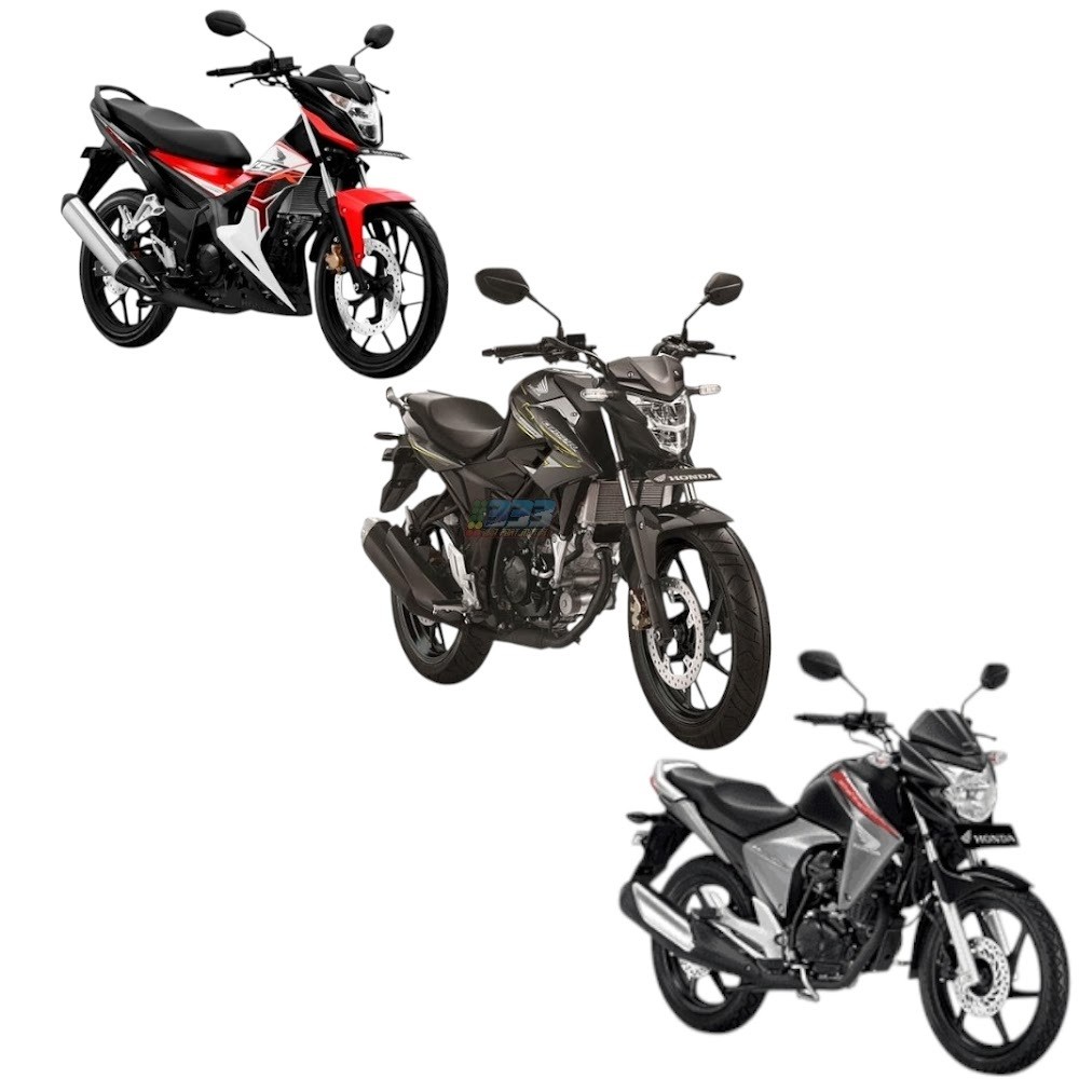 Jalu stang stir cb 150 r new LED cb 150r krc sonic 150 megapro new set kanan kiri 2pc Sparepart Moto