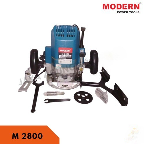 MODERN  Mesin Router Profil Kayu M 2800 / M-2800 / M2800