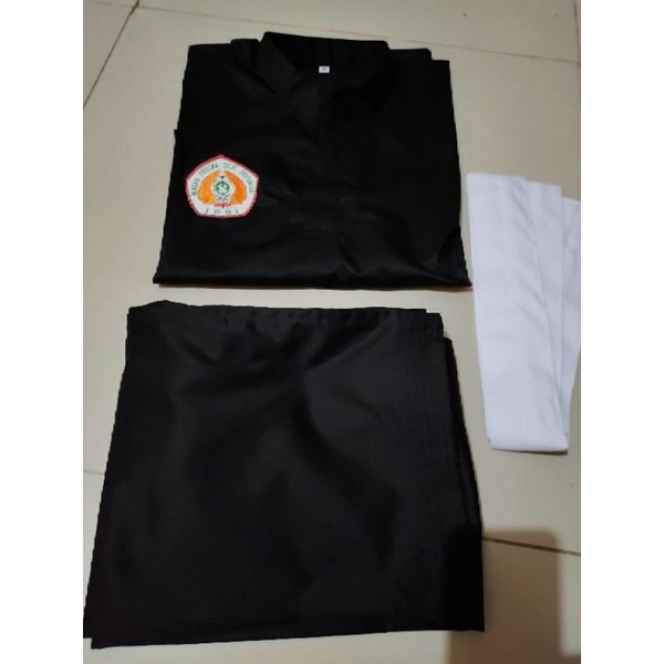 Baju silat IPSI American drill Seragam IPSI bahan American Drill 1 stel