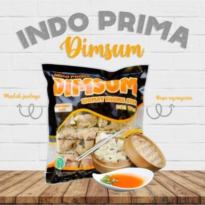

DIMSUM INDOPRIMA