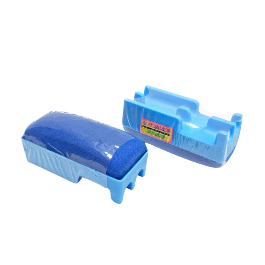 

Whiteboard Eraser Penghapus Papan Tulis Ukuran 119x53x49mm Serbaguna