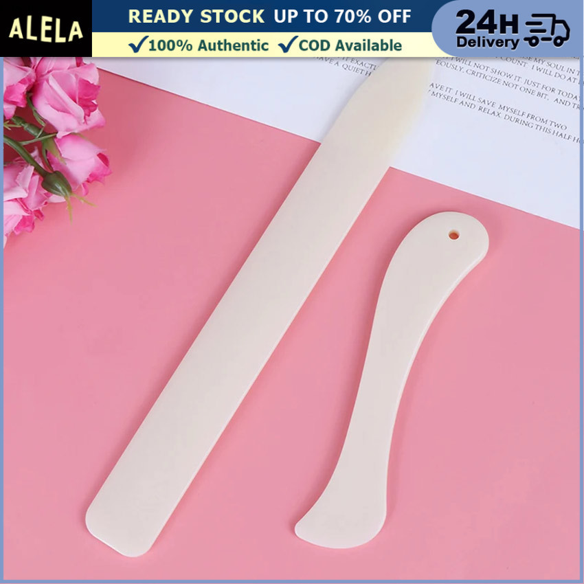 

Bone Folder Paper Craft Tool Alat Pelipat Kertas / Kulit 1 Set