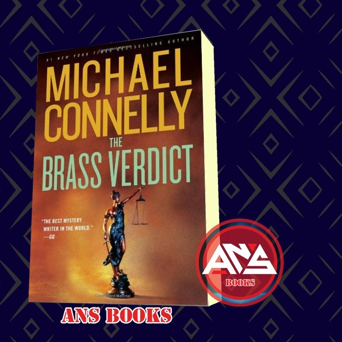 The Brass Verdict ( The Lincoln Lawyer #2 ) Michael Connelly