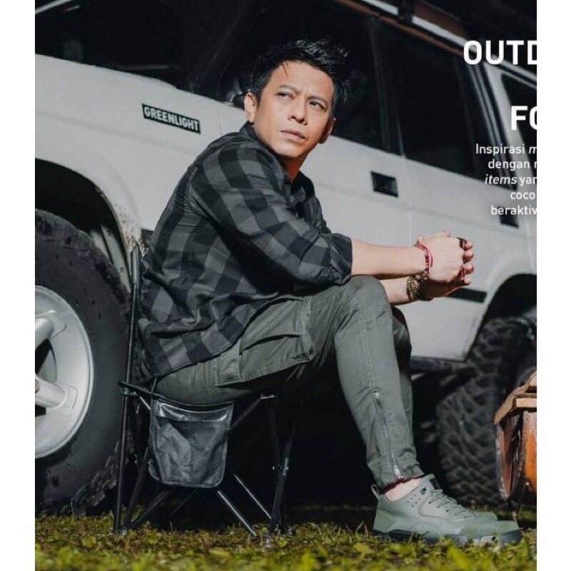 CELANA CARGO ARIL NOAH/CELANA PANJANG CARGO