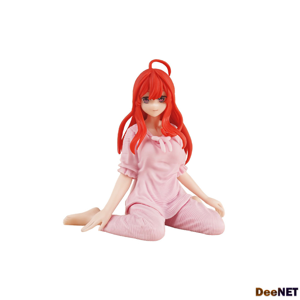 Nakano Itsuki Piyama Quintessential Quintuplets Action Figure D-SCD091