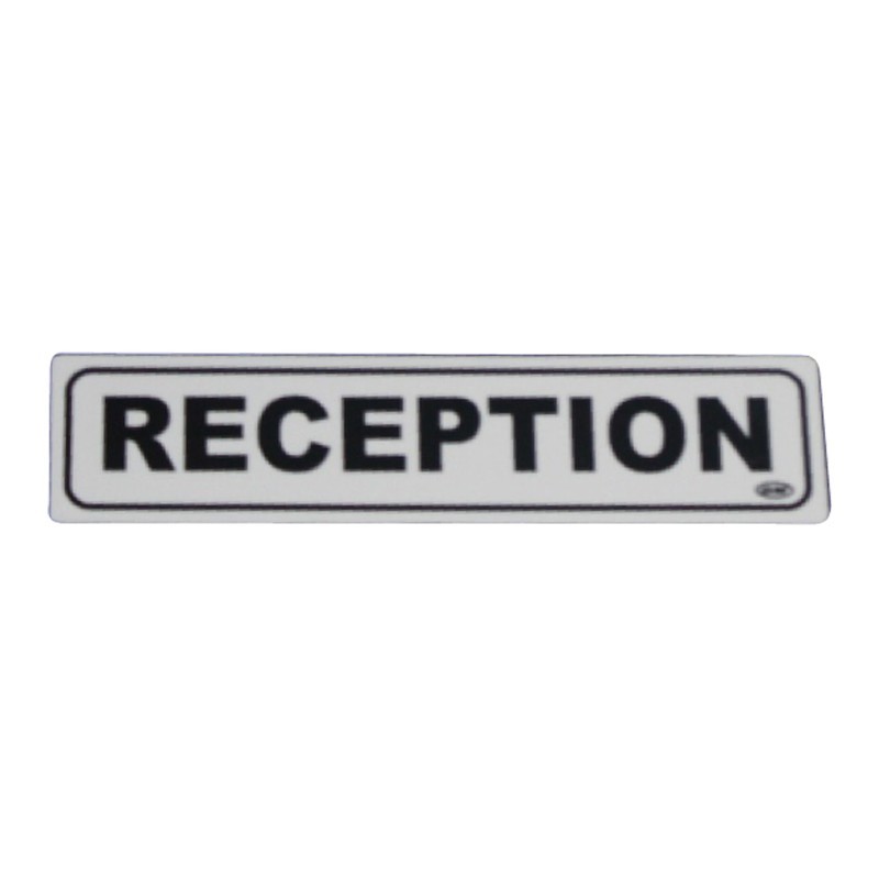 

GM LABEL KECIL RECEPTION LK 129