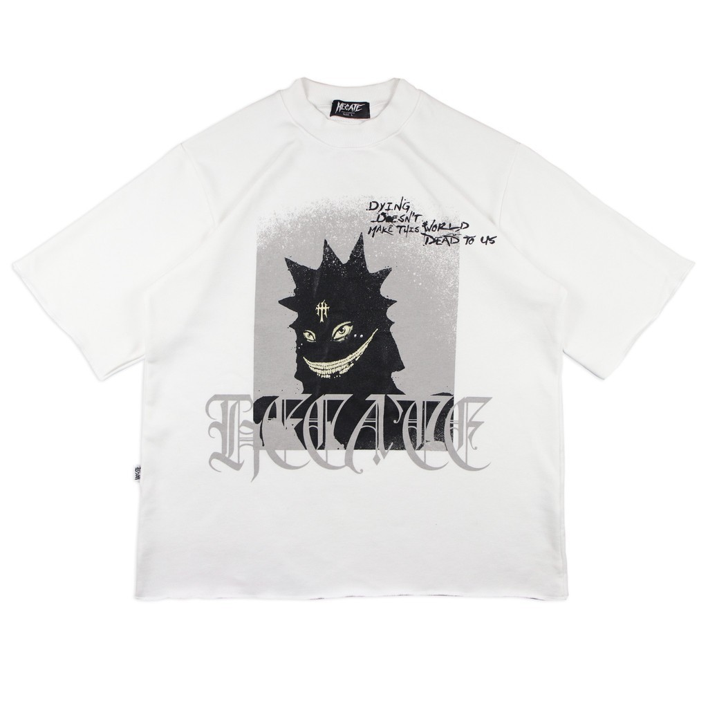【COD】HECATE - GNOSTIC WHITE TEE