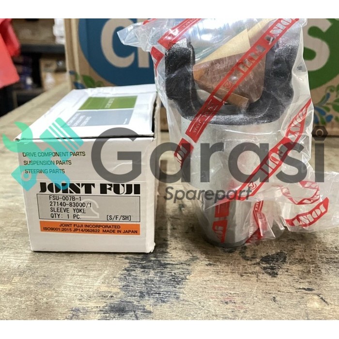 Yoke Sleeve Shock Kopel As Jantan Suzuki Katana Model Pendek Fuji Japan Ori