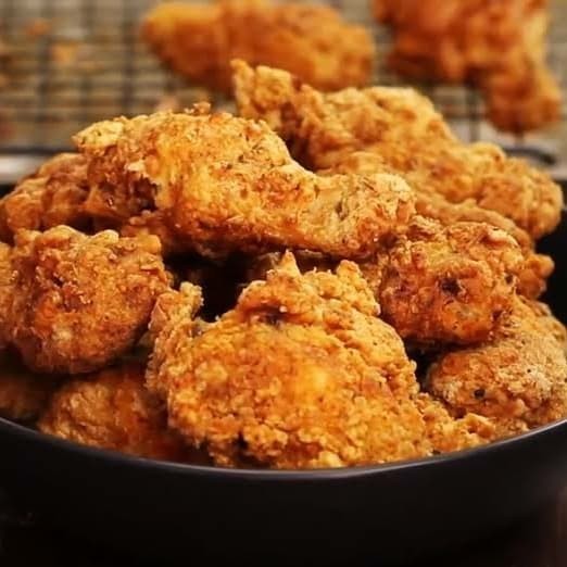 

✨NEW✨ -Tepung Bumbu Gluten Free Ayam Goreng Renyah Crispy Kentucky!