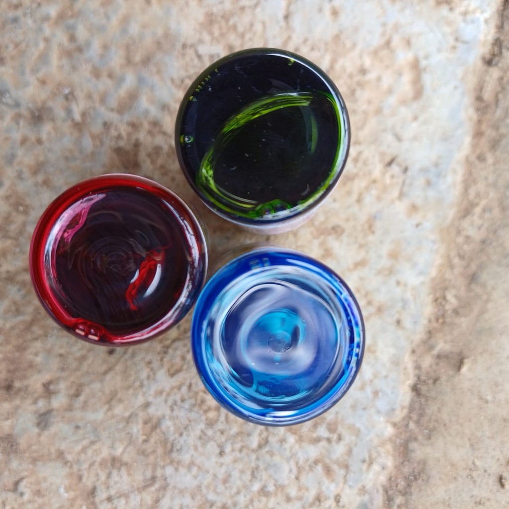 

Pewarna Logam Instan CANDY PAINT Multi Guna 12.5ML Isi 25% Lebih Banyak OLES EXTRA LEBIH BANYAK ISI 12.5 ML