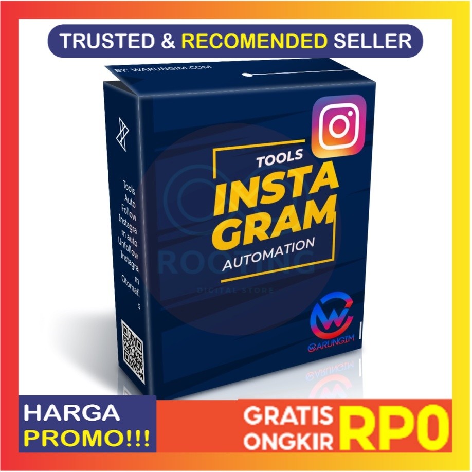 Tools Automation Instagram