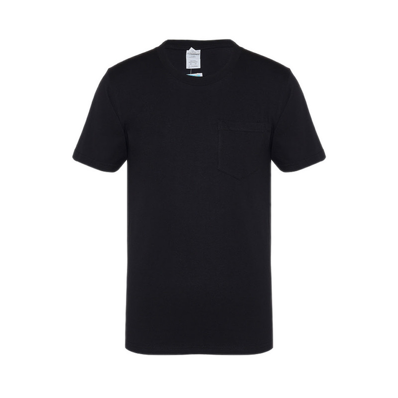 Gildan Hammer Pocket Men Tshirt - Black