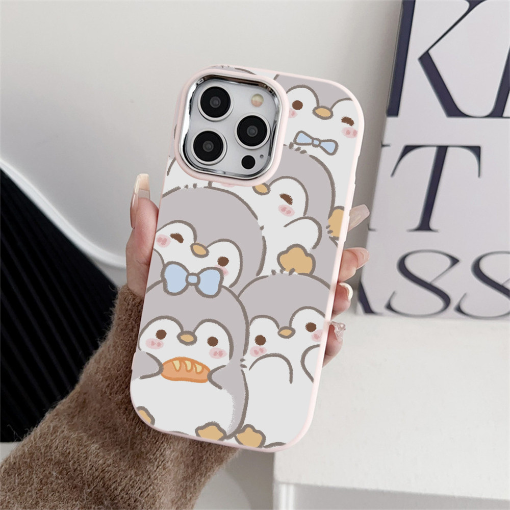 Model baru tahun 2024Untuk Case iPhone 11 12 15 14 13 PlusProMax 8 7Plus SE2 SE3 6 6s X XS XR XS Max