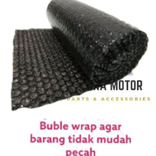 

BUBBLE WRAP UNTUK TAMBAHAN PACKING PRODUCT TOKO Fortuna_motor