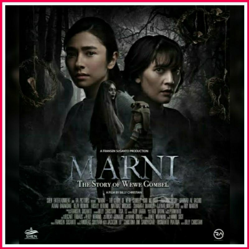 kaset film MARNI THE STORY OF WEWE GOMBEL 2024 - Terbaru - HD
