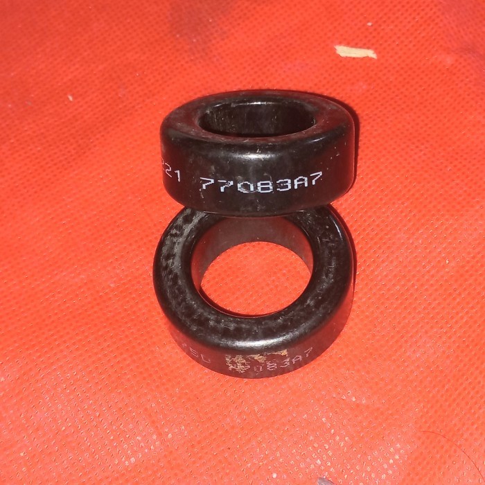 core ferit hitam 4cm 77083A7 class d bekas 2nd seken A
