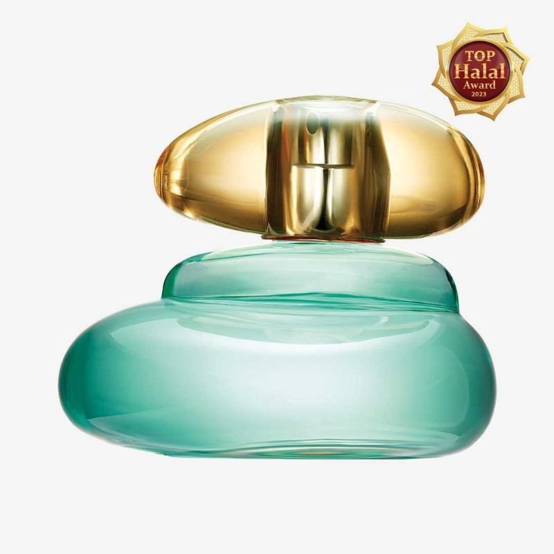 Tester Parfum Oriflame ELVIE EDT Decant 1 ml dan 5 ml