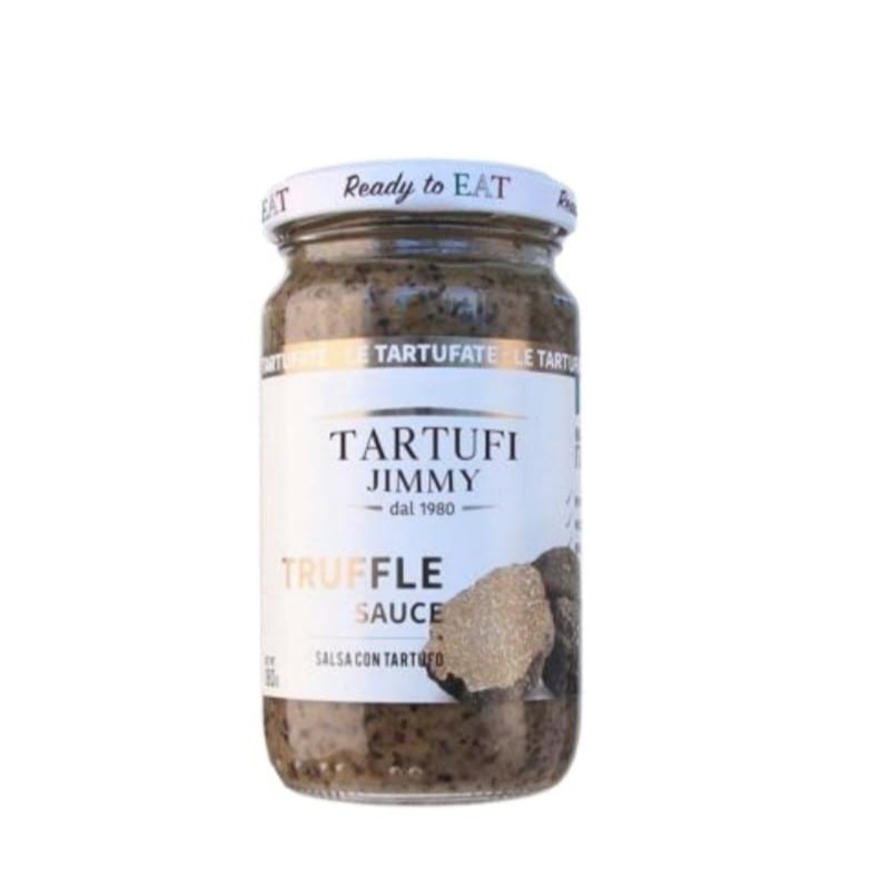 

TARTUFFI JIMMY SALSA CON TARTUFO 180gr / Truffle sauce