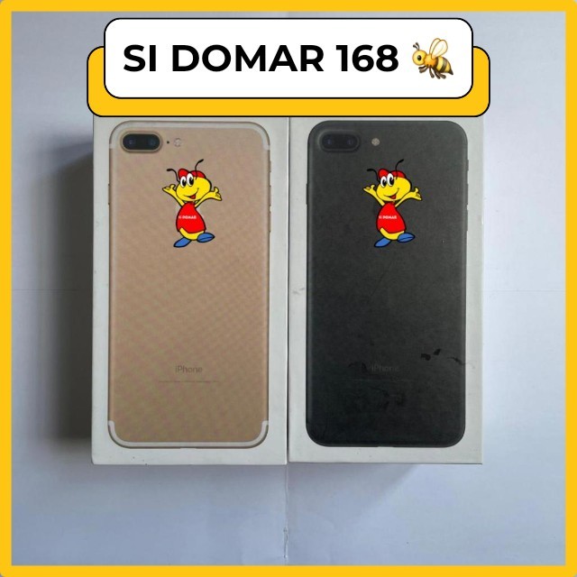 

IP 7PLUS KARDUS BOX SAJA HANDPHONE