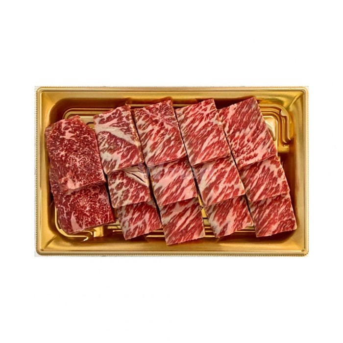 

USDA Prime Beef Yakiniku Premium Cut | Daging Sapi BBQ US Prime 150gr