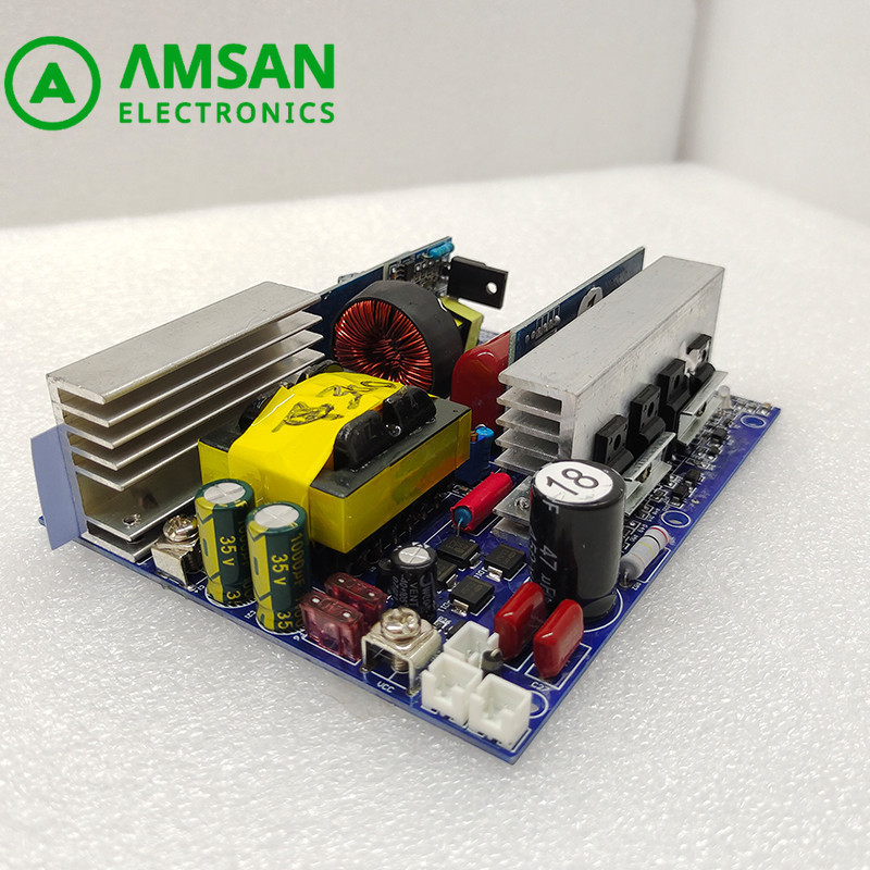 PCB Inverter PSW High Frequency HF Pure sine wave inverter main board outdoor energy storage power s