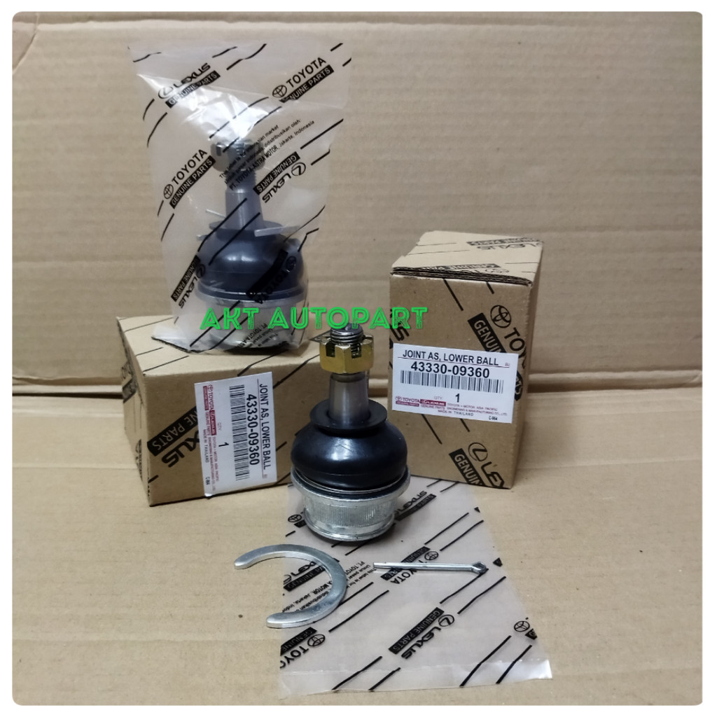 Ball joint Lower/Ball joint bawah Innova