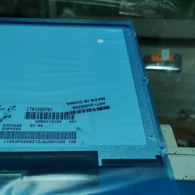 led lcd dell e6220 12,5 40pin