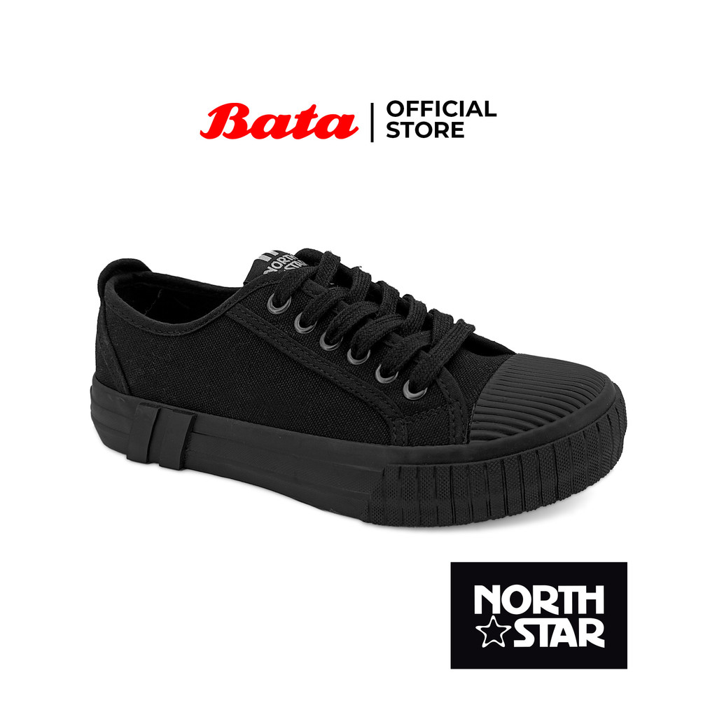 NORTH STAR - MEPPEL "Anti Bacterial" Sepatu Sneakers Sekolah Kanvas Kasual Anak / Pria / Wanita