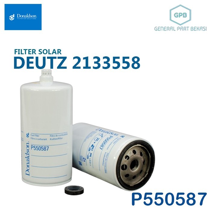 Filter Solar DEUTZ 2133558 Donaldson P550587