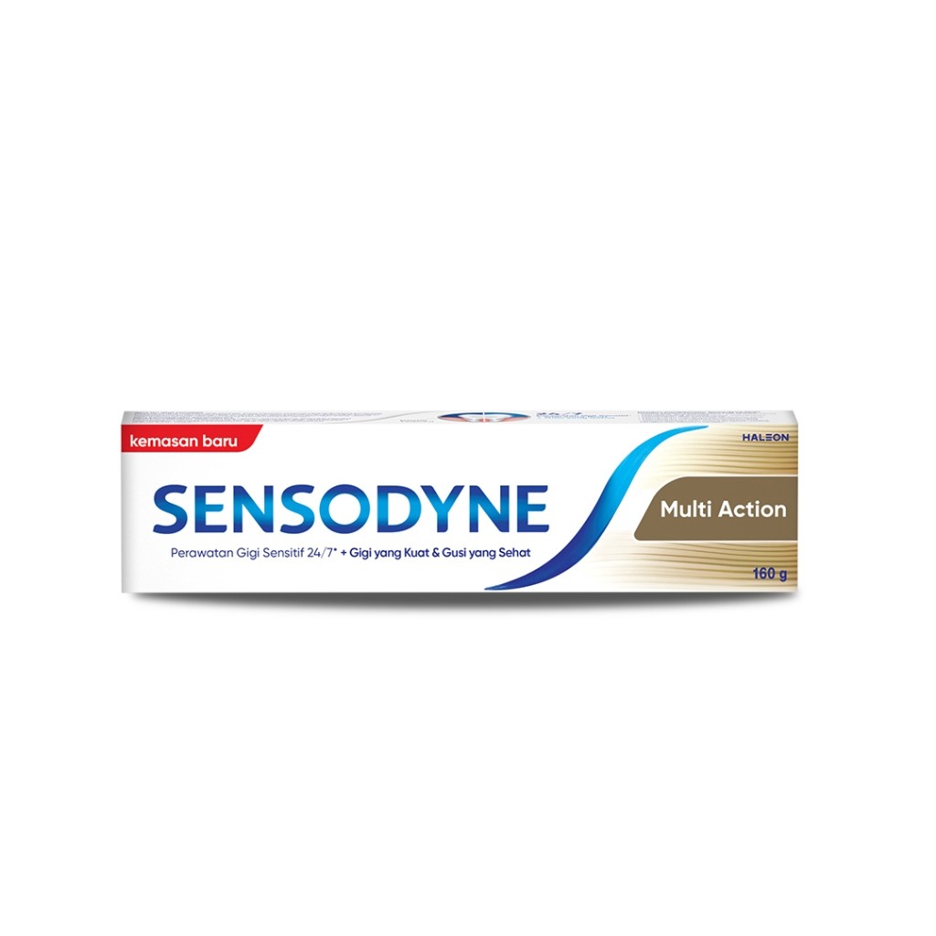 SENSODYNE MULTI ACTION 160GR