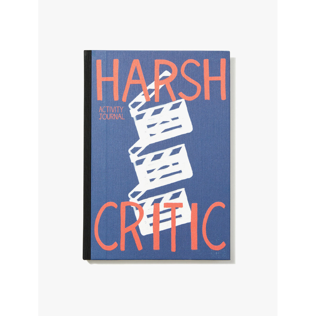 

Typo - Buku & Alat Tulis - B5 Activity Journal - Harsh Critic