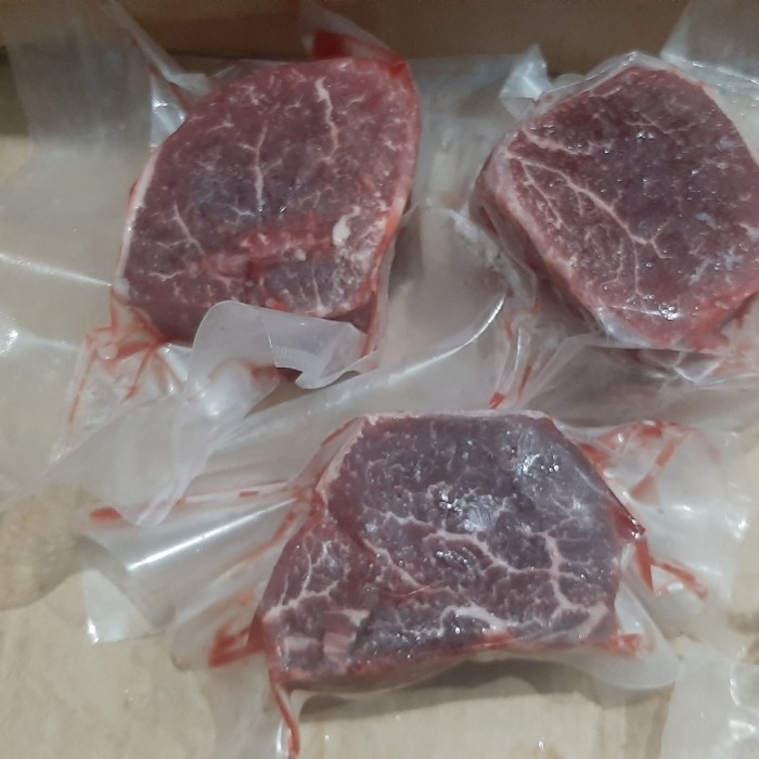 

US Tenderloin Black Angus 200gr