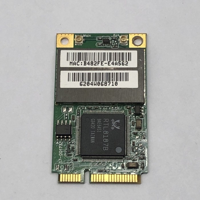 Wifi Card  Laptop Toshiba