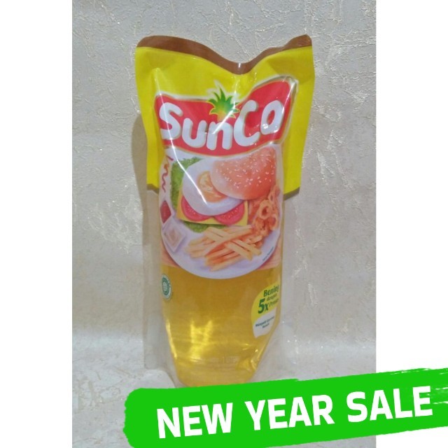 

MINYAK GORENG SUNCO 1 LT Murah