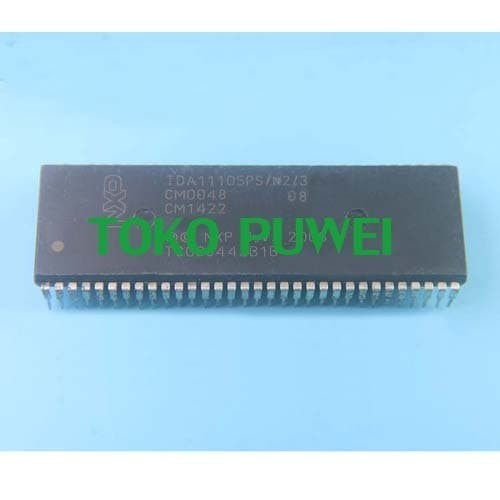 ELM99 TDA11105PS TDA11105PS/N2/3 ic Program TV TDA11105 TDA 11105PS DE72