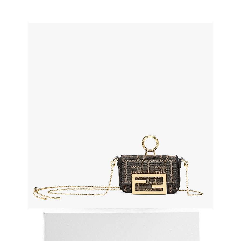 FENDI Nano Baguette Charm