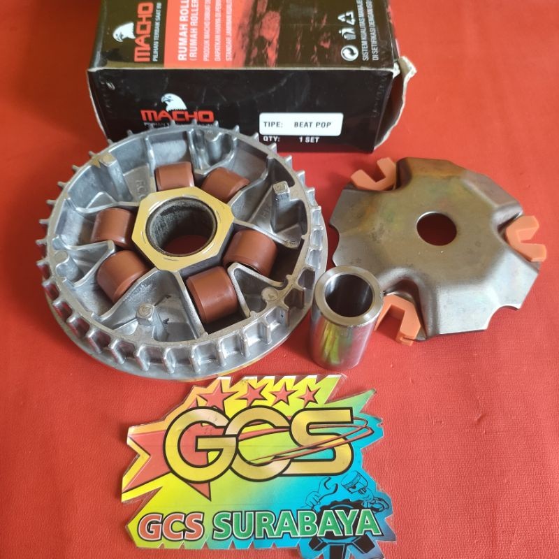 rumah roller Assy beat pop,beat esp,beat street,beat eco 2014-2019