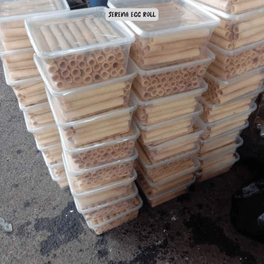 

Kue Kering Semprong Wijen semprong lipat semprong roll semprong wijen Terbaru