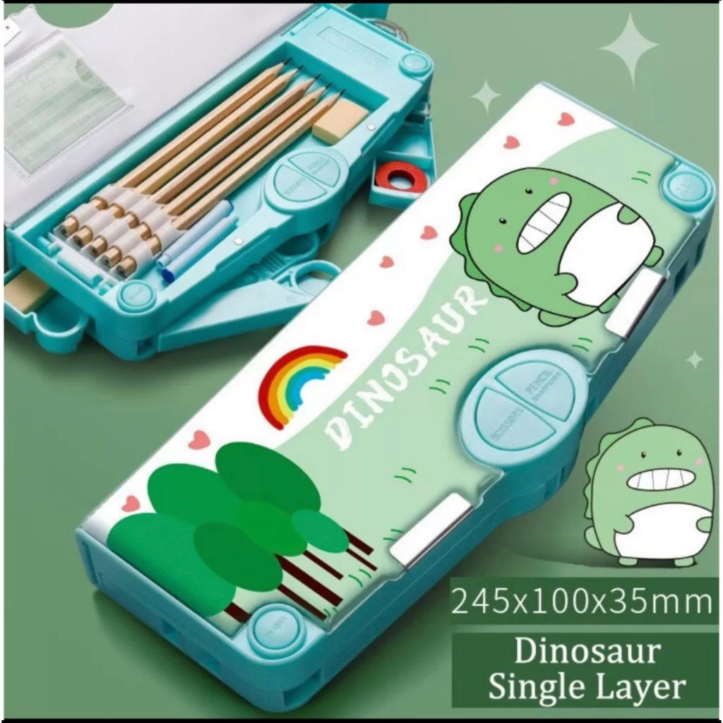 

KOTAK PENSIL MOTIF KARAKTER UK 24 x 9 x 3 cm