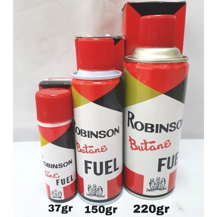 Isi Ulang Minyak Korek Api Gas ROBINSON 220 Gram Isi Korek Gas Isiulang Korek Api Gas Isi Ulang Kore